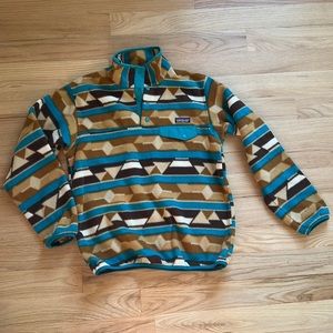 Patagonia sweatshirt